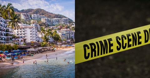 Puerto Vallarta, Crime scene