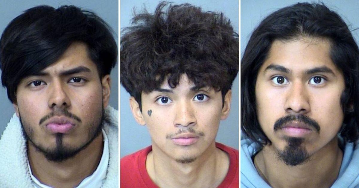 3 Arizona Gang Members Accused of Killing, Mutilating Gay Man