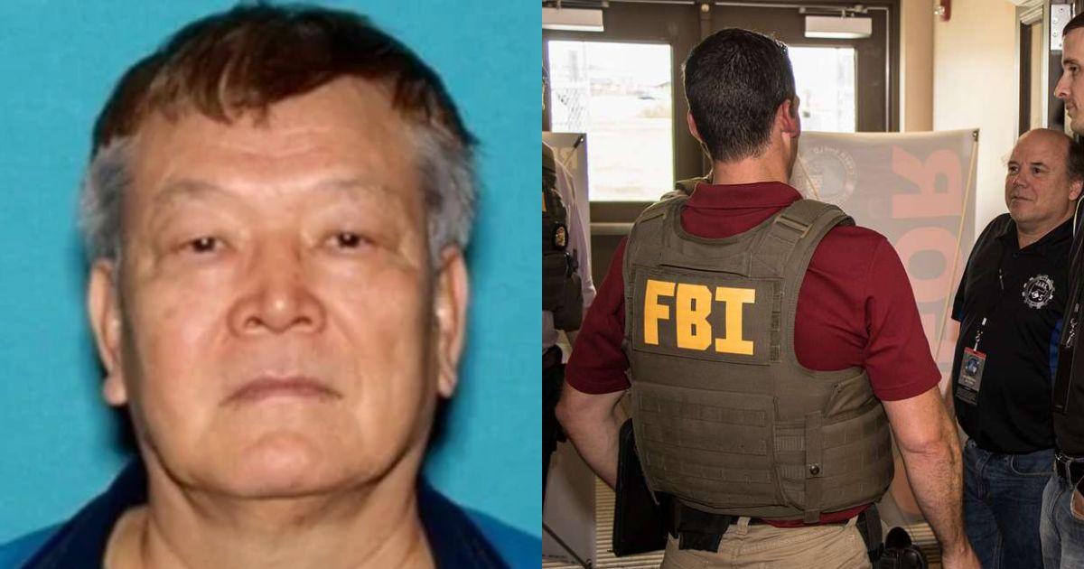 Naiping Hou, Representative Image of an FBI agent