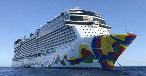 Cruise Ship Employee Arrested After Alleged Scissor Attack: Police