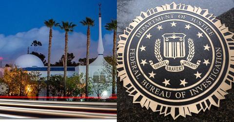 Islamic Center of San Diego/FBI