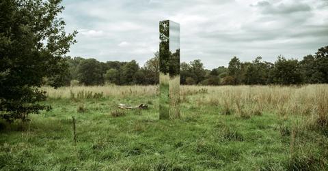 Mysterious Metal Monolith Emerges Atop Remote Hill, Puzzling Locals