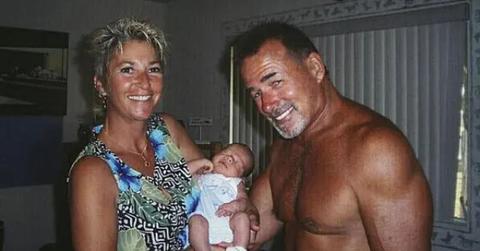 Thomas Hawks and Jackie Hawks