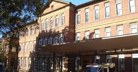 Royal Prince Alfred Hospital