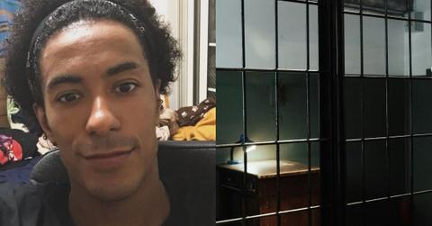 Christopher Payne, Representational image of prison