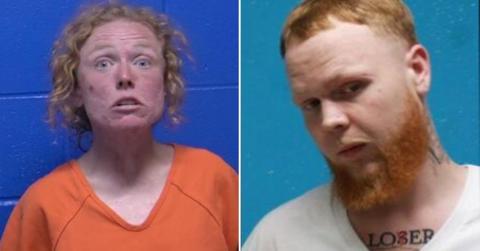 Mugshots of Week: Cops Say Woman Stole Cart; Man Drove Drunk; and More