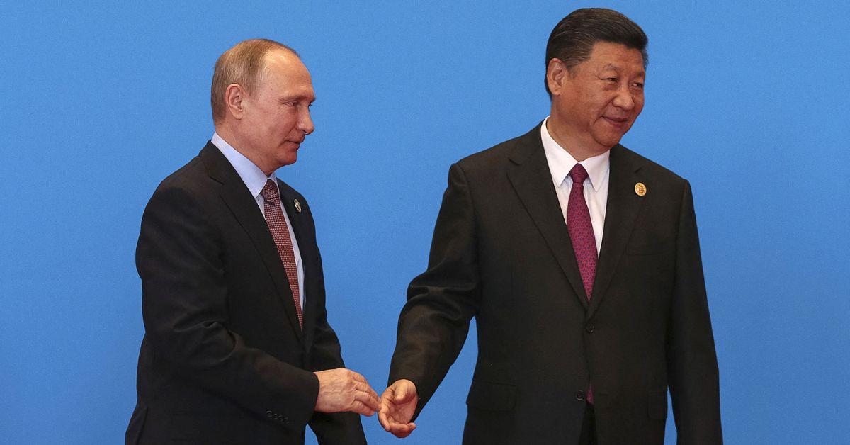 Putin on Edge as China Considers Major Move That Could Cripple Russia