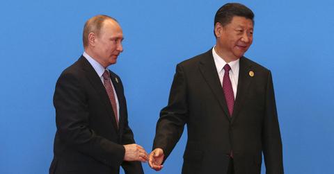 Putin on Edge as China Considers Major Move That Could Cripple Russia