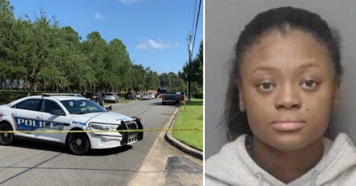 woman charged with murder after boyfriends mothers unborn child is killed