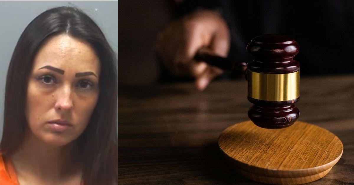 Woman sentenced for child abuse