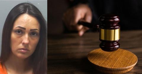 Woman sentenced for child abuse