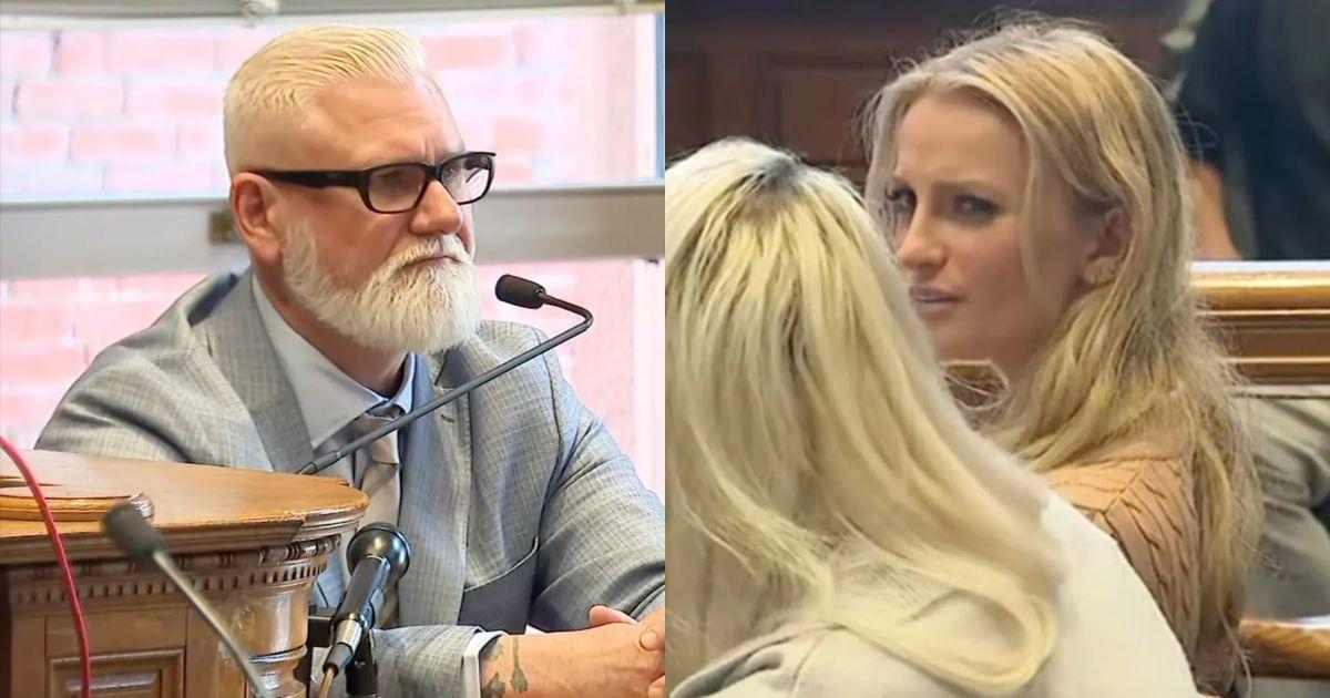 Patrick Noonan and Kelsey Fitzsimmons