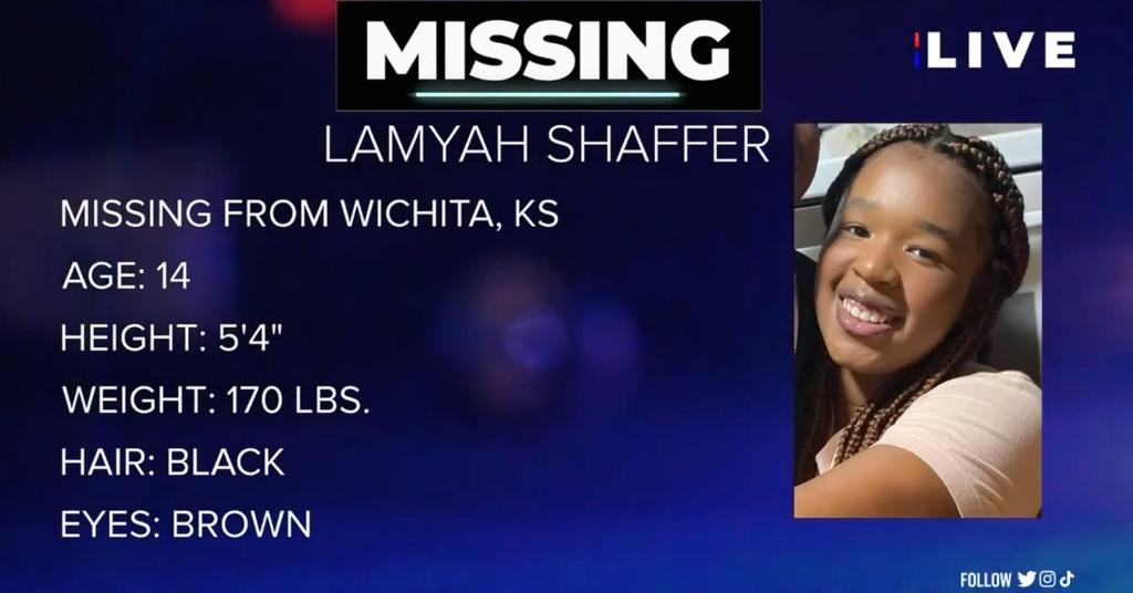 Lamyah Shaffer Missing Person Case featured on "On Patrol Live"