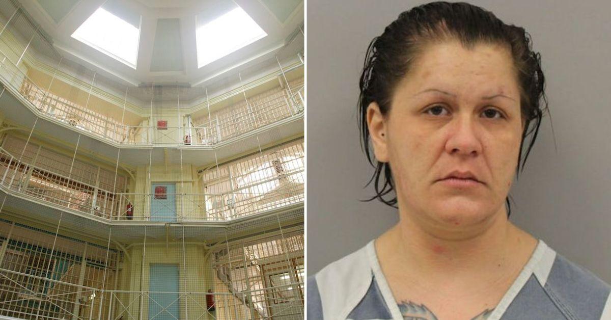 ohio woman sentenced drowning grandmother kitchen sink