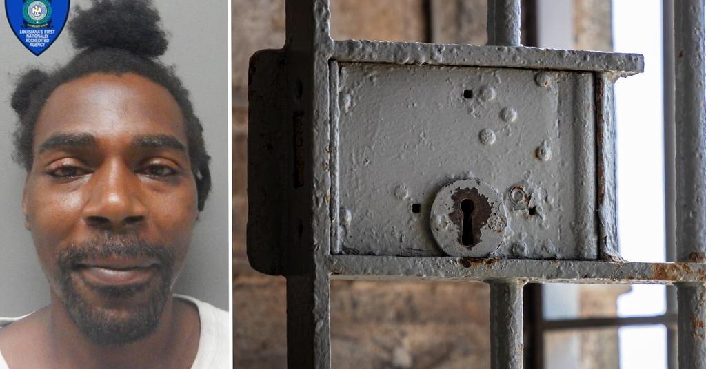 Man arrested for argument turned murder in Louisiana, cops say