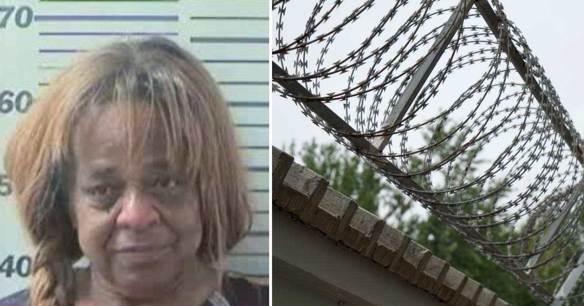 72 Year Old Woman Arrested On Murder Charge In Alabama