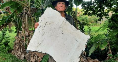 Debris Believed to Be From Missing Malaysia Airlines Flight 370 Found
