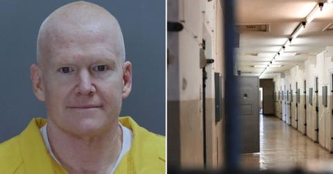 Convicted Killer Alex Murdaugh Sentenced For Financial Crimes