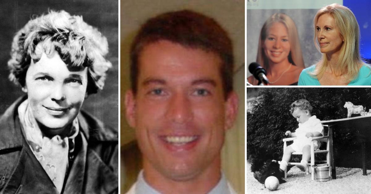 7 infamous missing persons cases from U.S. and the world