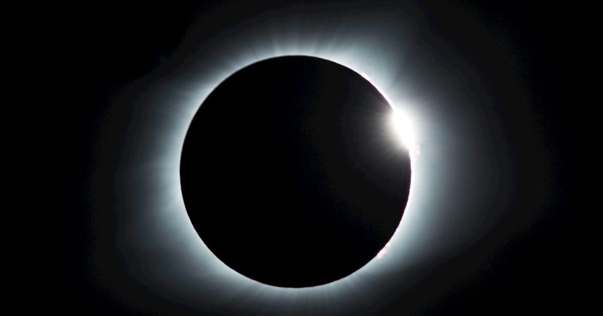 Sun's Massive Explosions Could Enhance the Solar Eclipse Experience