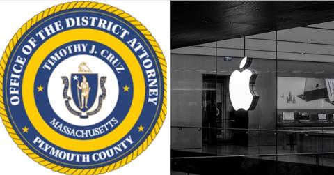 plymouthda applestore