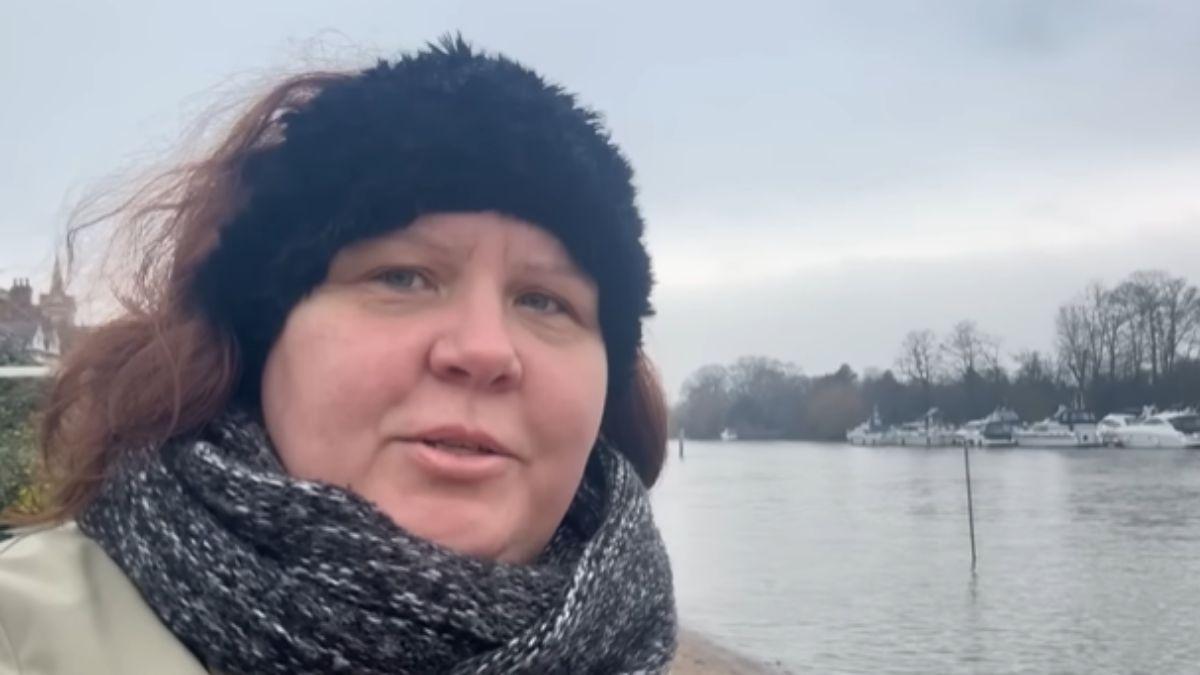 Christine Dawood received the remains of her husband and wife in shoeboxes