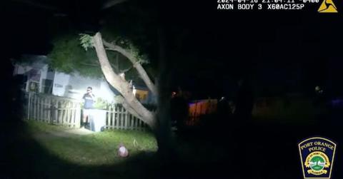 Florida Man Asks Cops if He Can Open Beer During Arrest