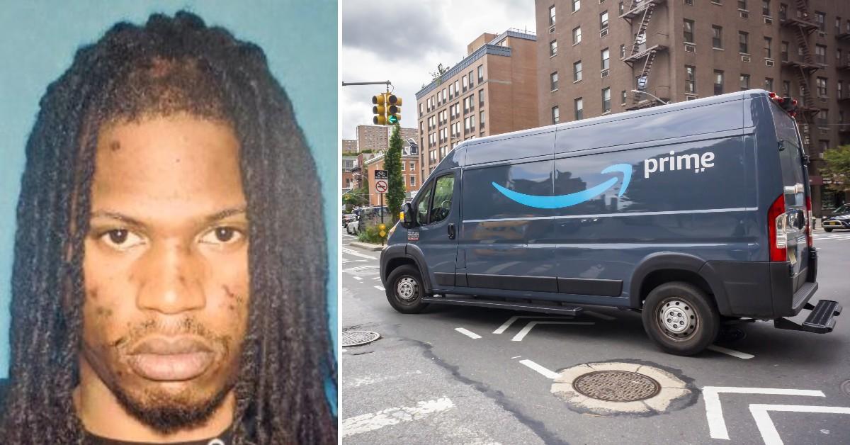 Man accused of murdering Amazon driver in NJ, prosecutors say