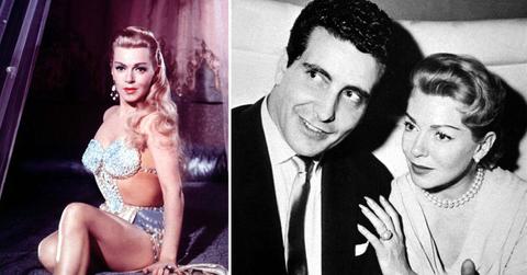 Lana Turner Johnny Stompanato Cheryl Crane