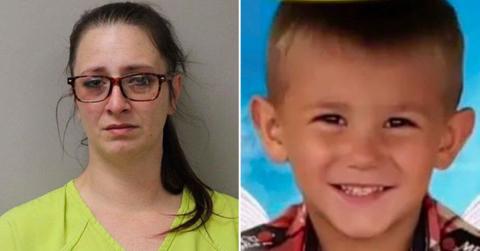 wisconsin year old boy killed mother charged