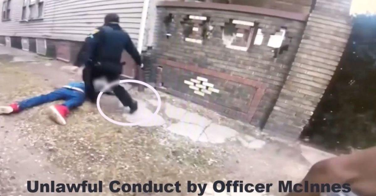 east cleveland police officers indicted brutality