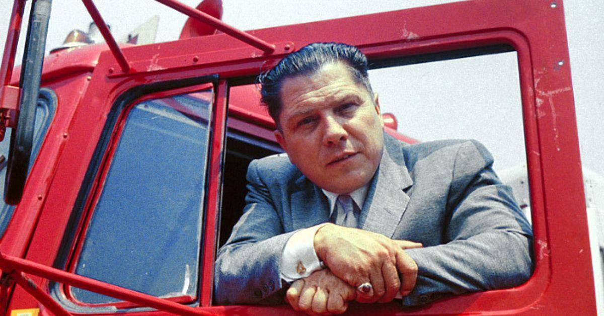 jimmy hoffa disappearance inside story crooked teamster boss