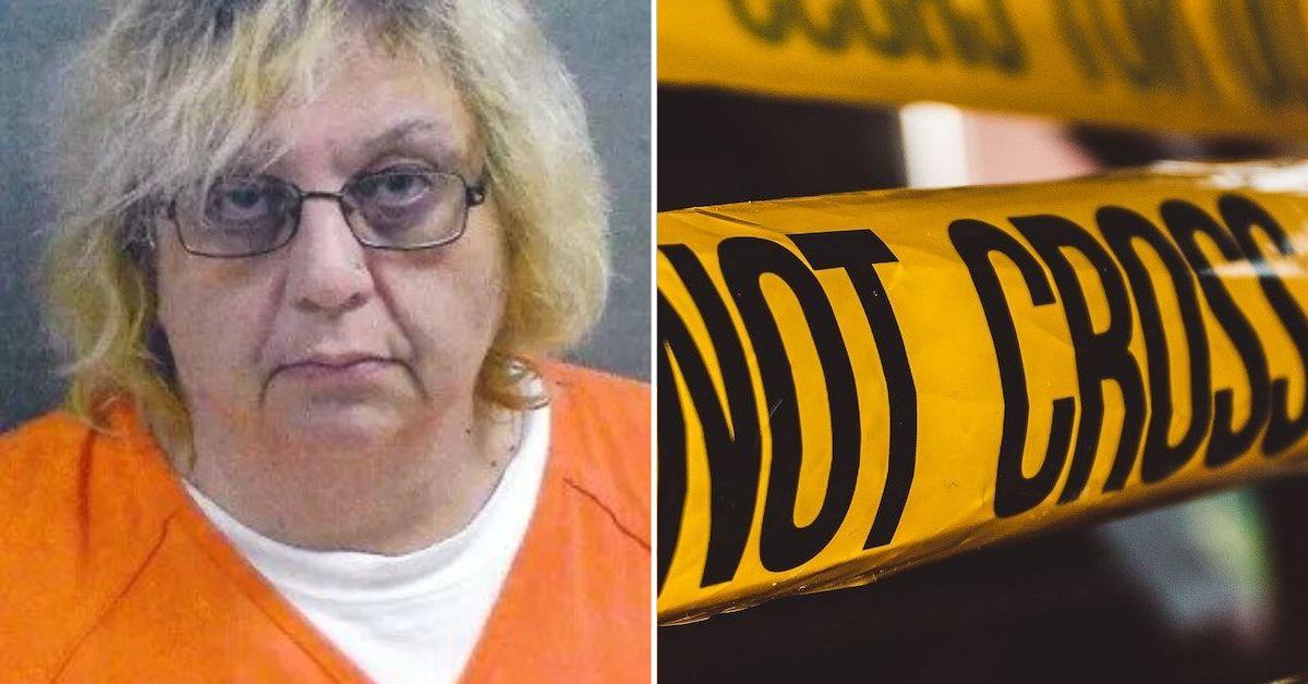 decomposing body found storage unit woman charged murder poisoning man