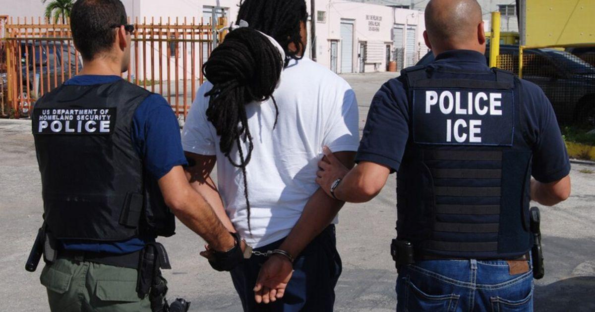 Federal officials arrest another illegal immigrant