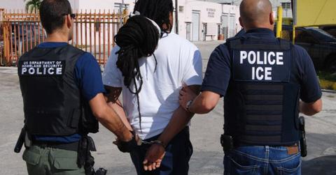Federal officials arrest another illegal immigrant
