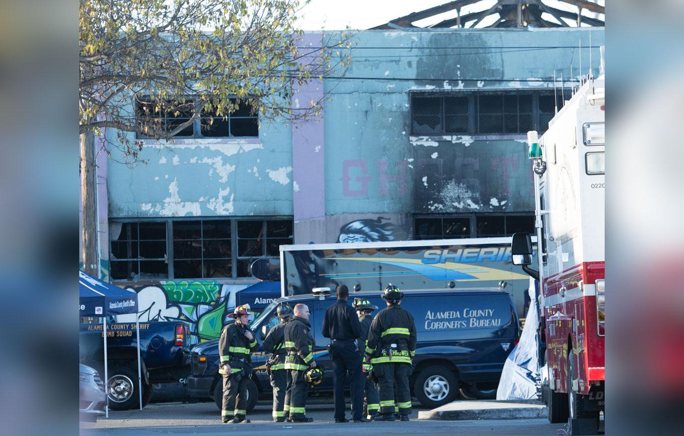 ghost ship oakland fire deaths artist sentence manslaughter fpd