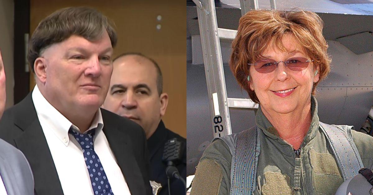 Rex Heuermann and Nancy Guthrie