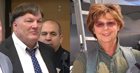 Rex Heuermann and Nancy Guthrie