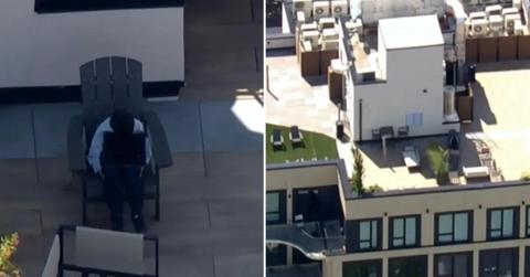News Chopper Finds 'Missing' NY Boy Skipping School on Rooftop