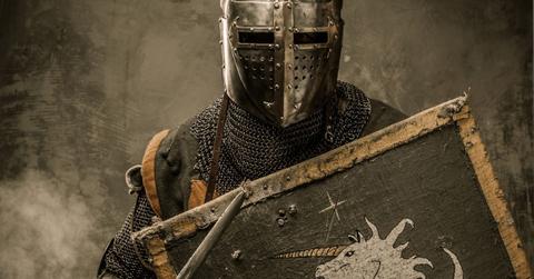 Archaeologists Discover Rare 14th Century Gauntlet in Switzerland