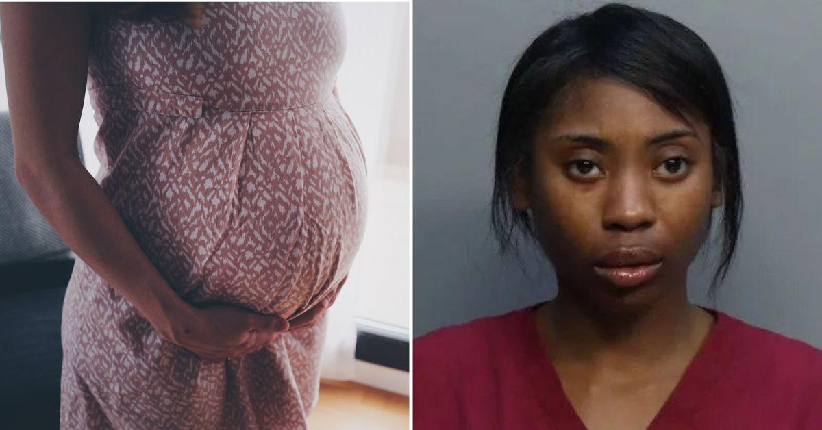 unborn child in jail petition to be released florida