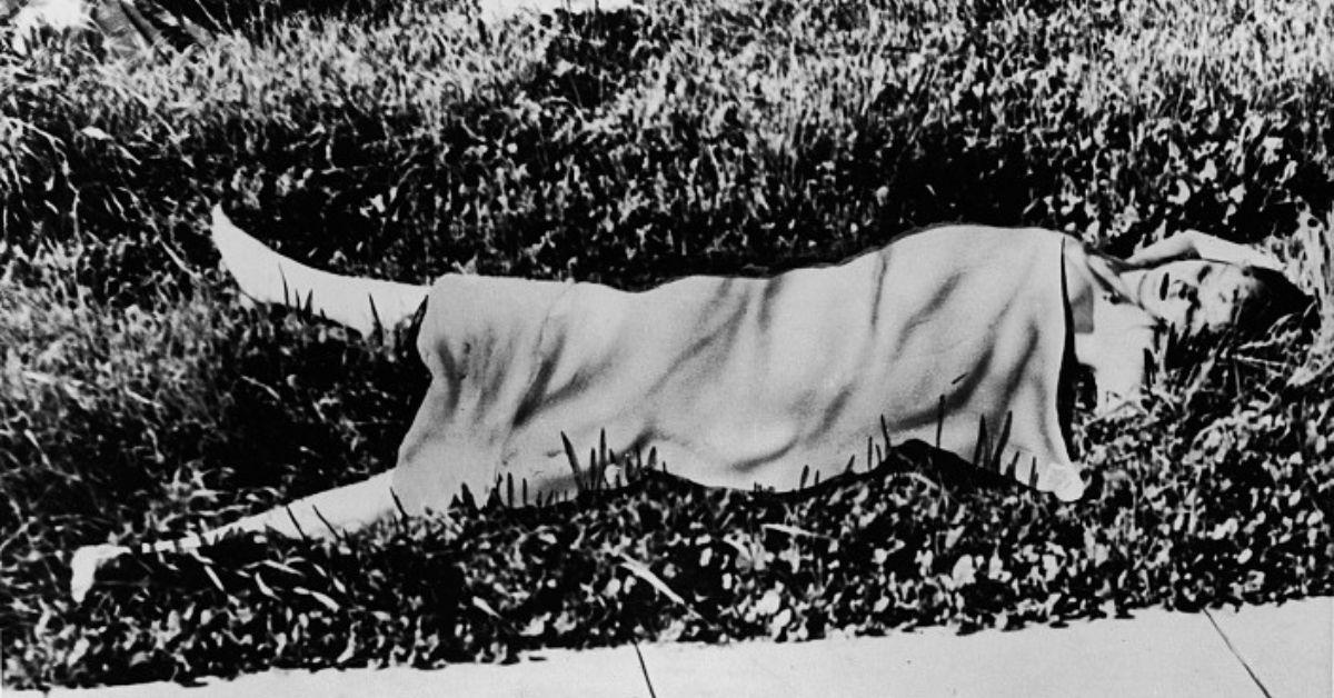 Real-Life Hollywood Horror Story of The Black Dahlia Murder