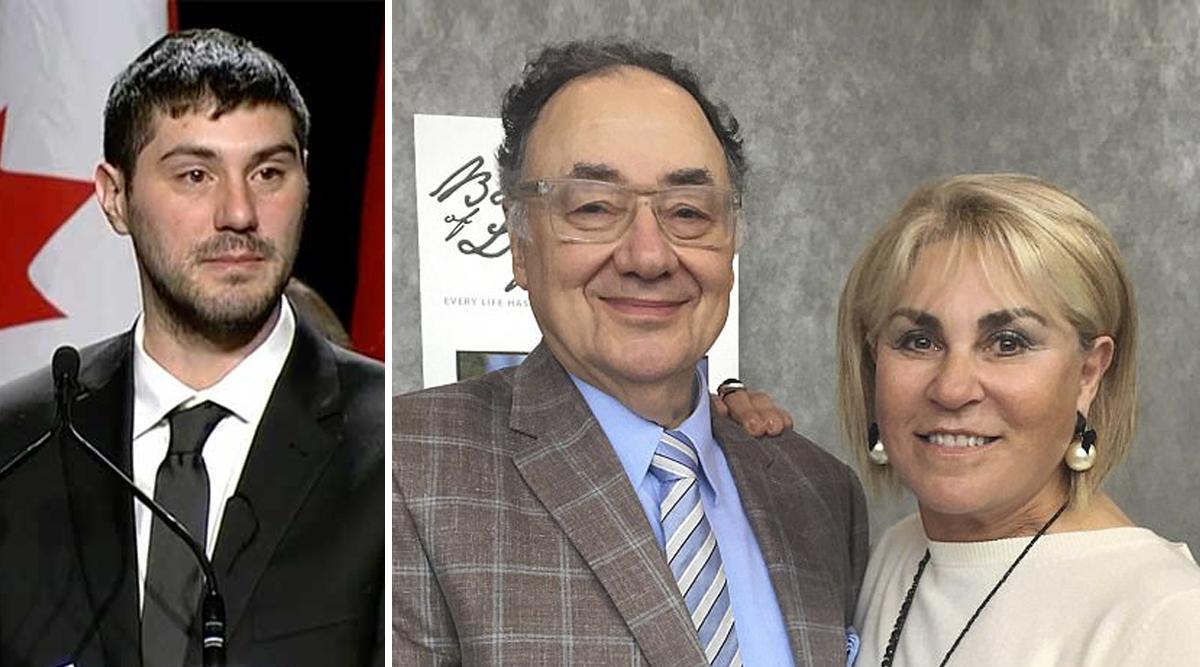 barry and honey sherman son jonathon not involved in death financial troubles pf