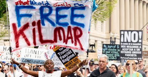 Salvadoran national Kilmar Abrego Garcia won’t be pursued by the Immigration and Customs Enforcement.