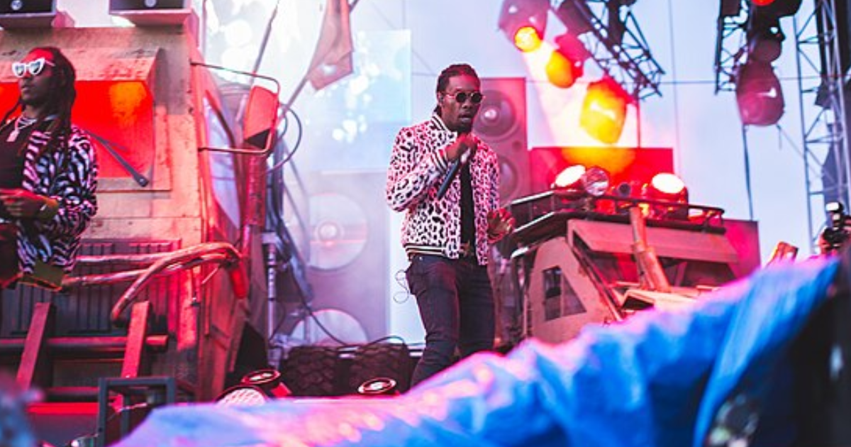 Former Migos Star Offset Shot in Florida, Condition Reported Stable