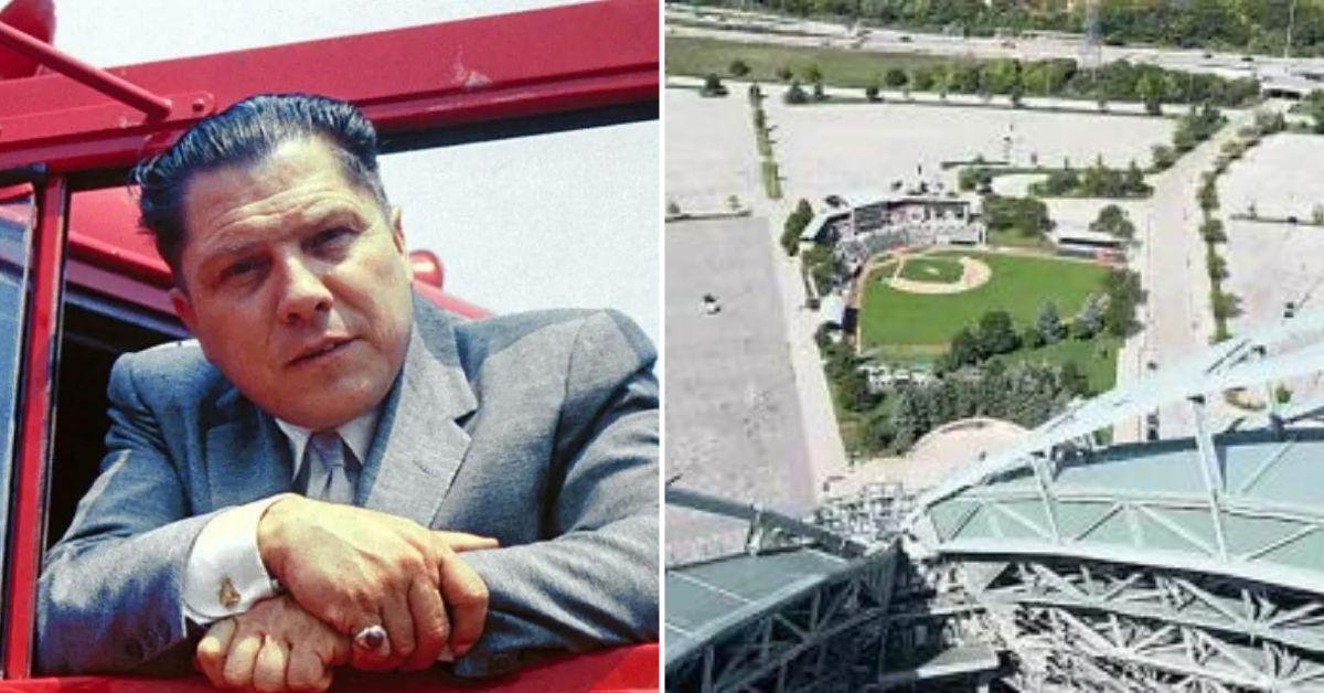 New Clues Point to Baseball Stadium in Jimmy Hoffa Disappearance