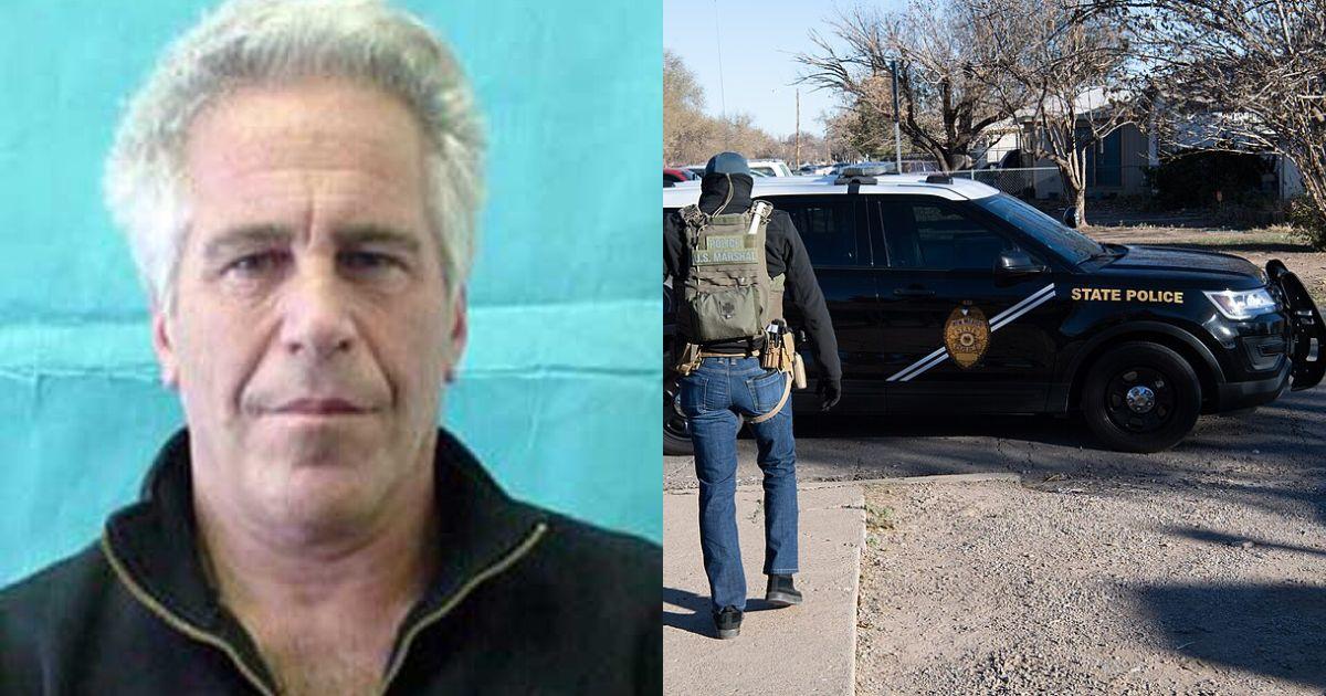 Jeffrey Epstein
