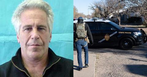 Jeffrey Epstein