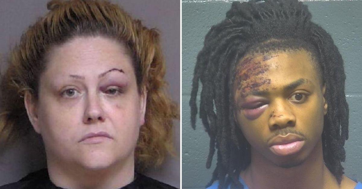 Mugshots of Week: Woman Accused of Shoplifting; Armed Robbery; and More