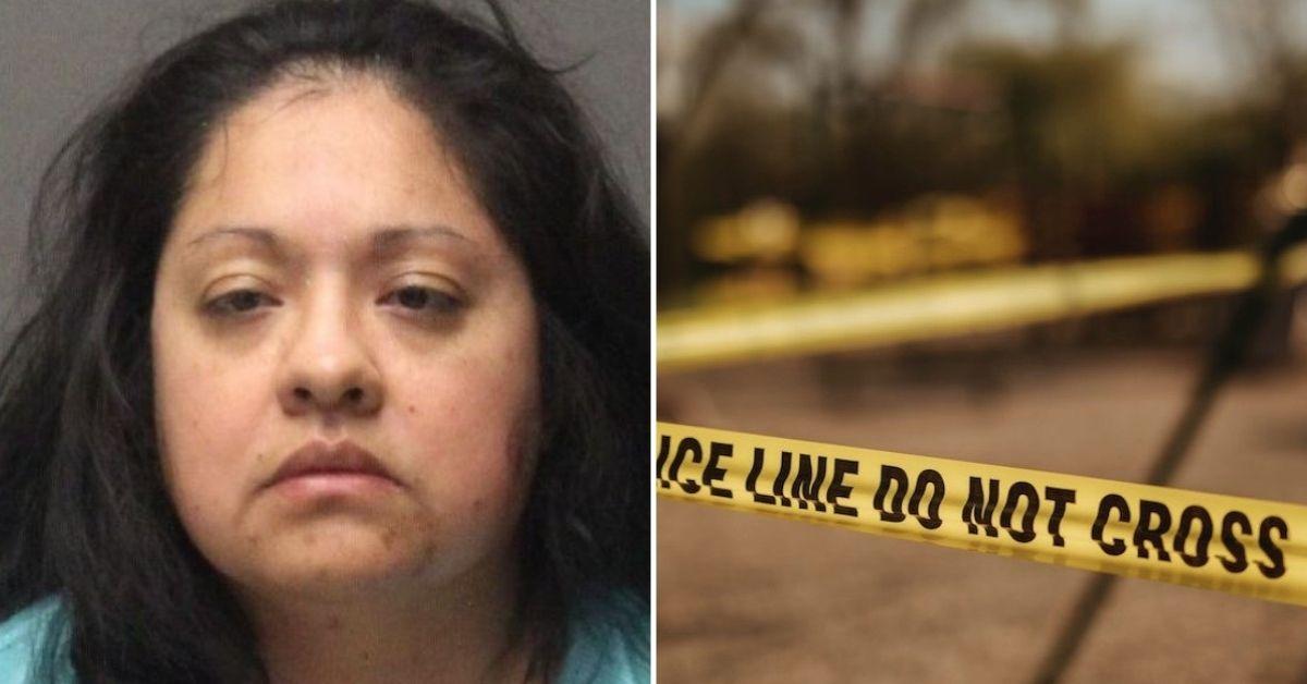 Woman Accused of Beating Son to Death on Sidewalk, Carrying Body